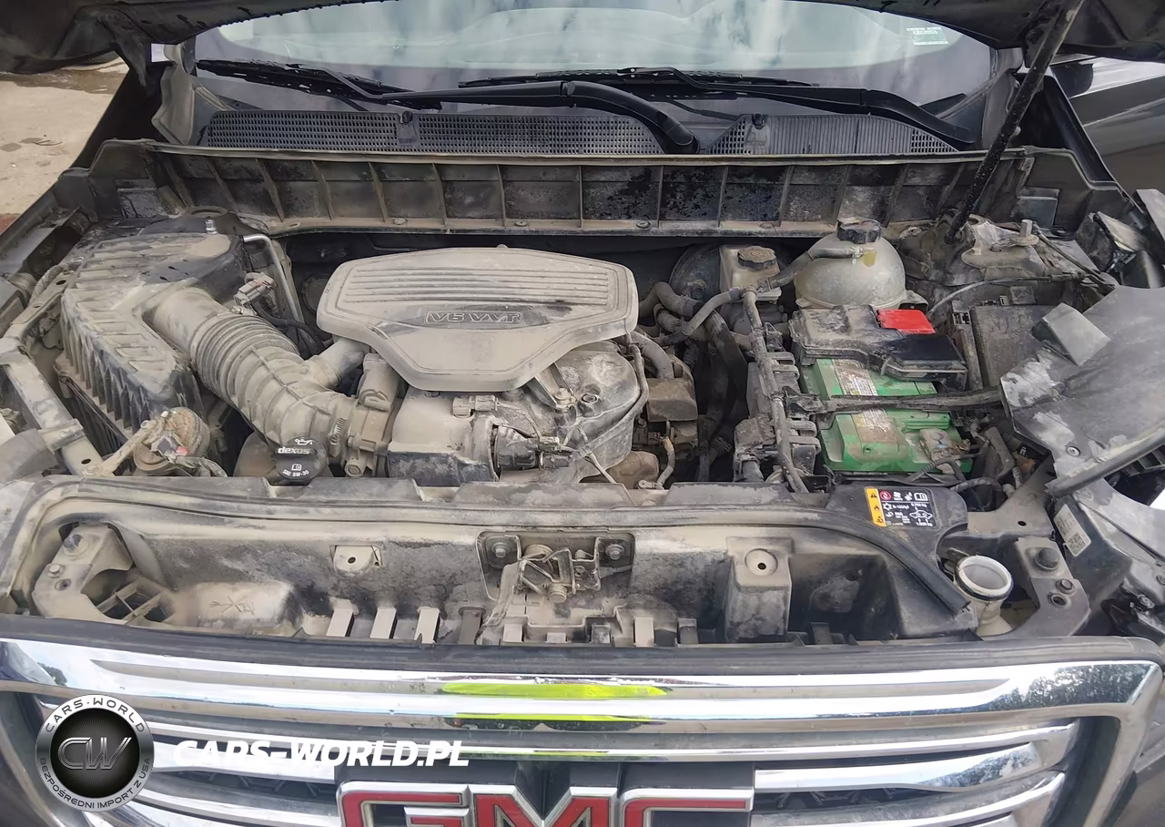 2017 GMC Acadia Sle-2 VIN:1GKKNLLS9HZ249692 - 10