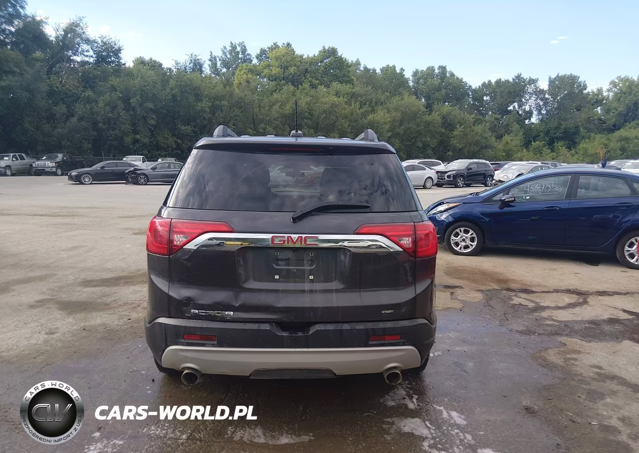2017 GMC Acadia Sle-2 VIN:1GKKNLLS9HZ249692 - 16