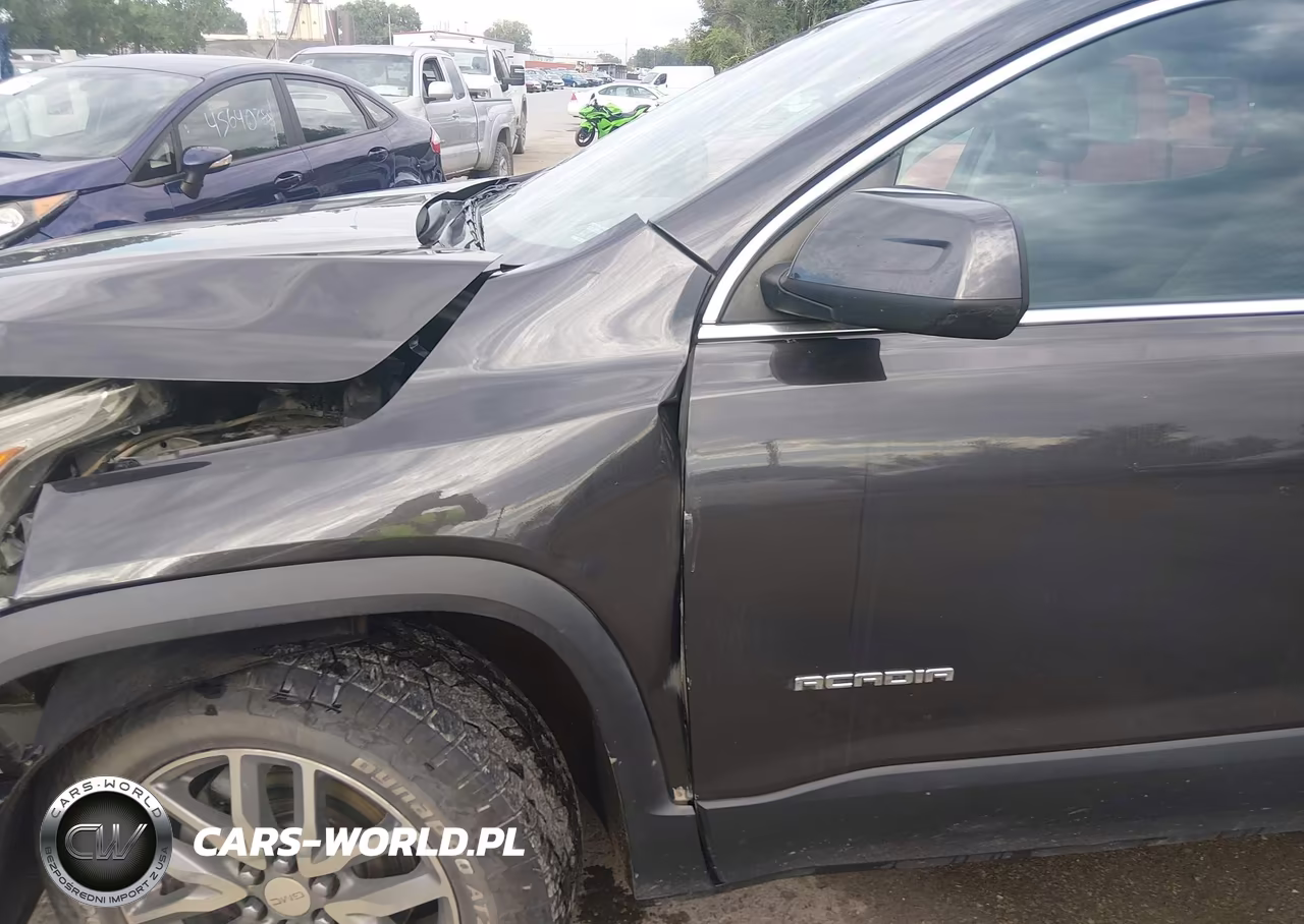 2017 GMC Acadia Sle-2 VIN:1GKKNLLS9HZ249692 - 18