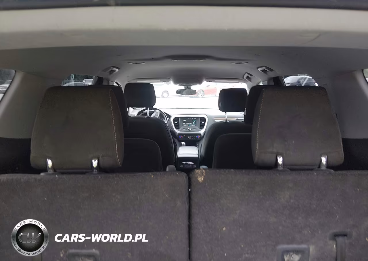 2017 GMC Acadia Sle-2 VIN:1GKKNLLS9HZ249692 - 19