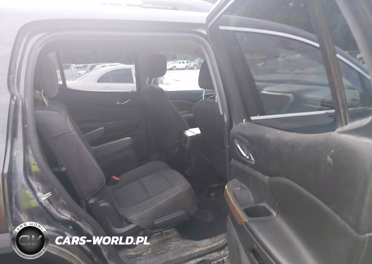 2017 GMC Acadia Sle-2 VIN:1GKKNLLS9HZ249692 - 8