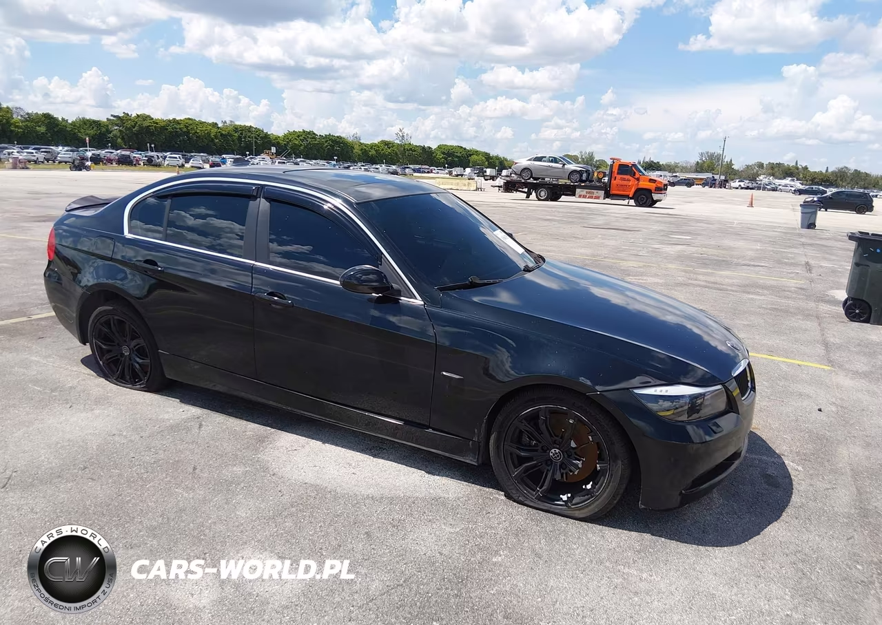 2006 BMW 330Xi