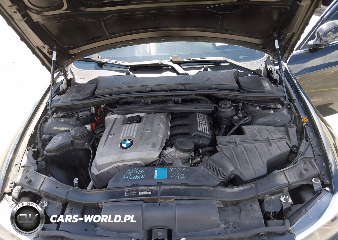 2006 BMW 330Xi VIN:WBAVD33596KV67059 - 10