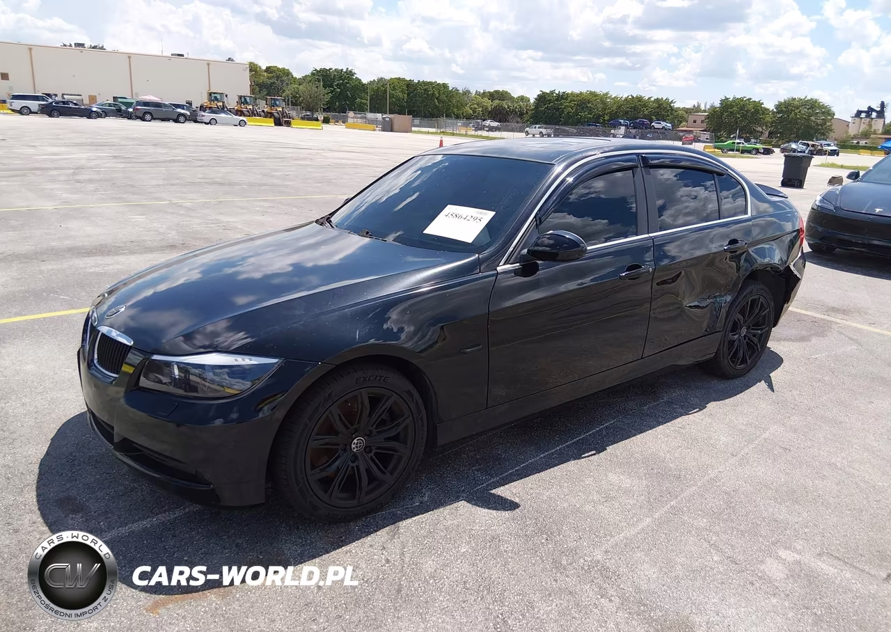 2006 BMW 330Xi VIN:WBAVD33596KV67059 - 2