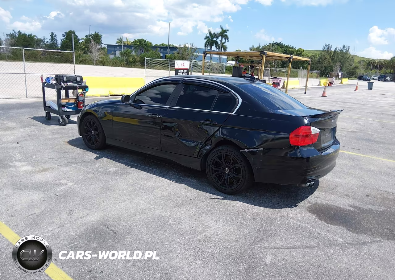 2006 BMW 330Xi VIN:WBAVD33596KV67059 - 3