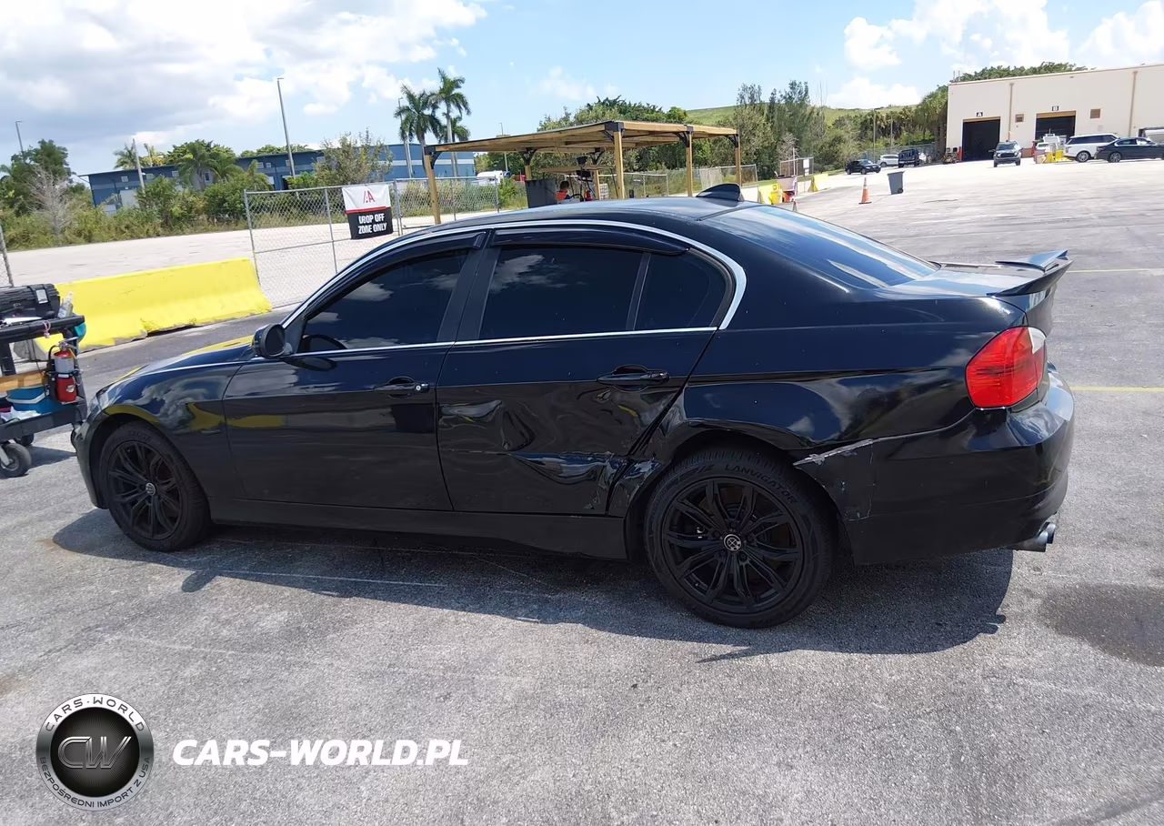 2006 BMW 330Xi VIN:WBAVD33596KV67059 - 6