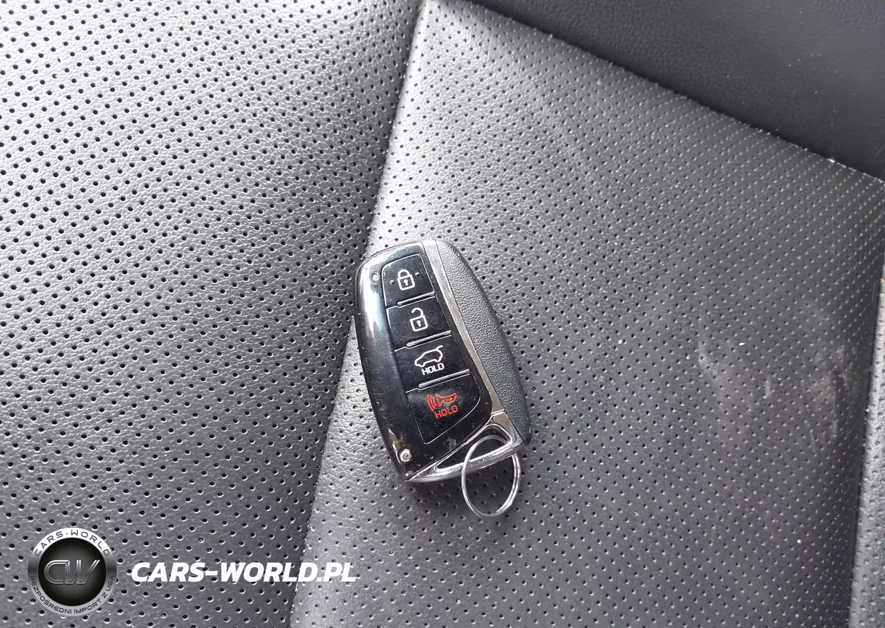2019 Hyundai Santa Fe Xl Se VIN:KM8SNDHFXKU301618 - 11