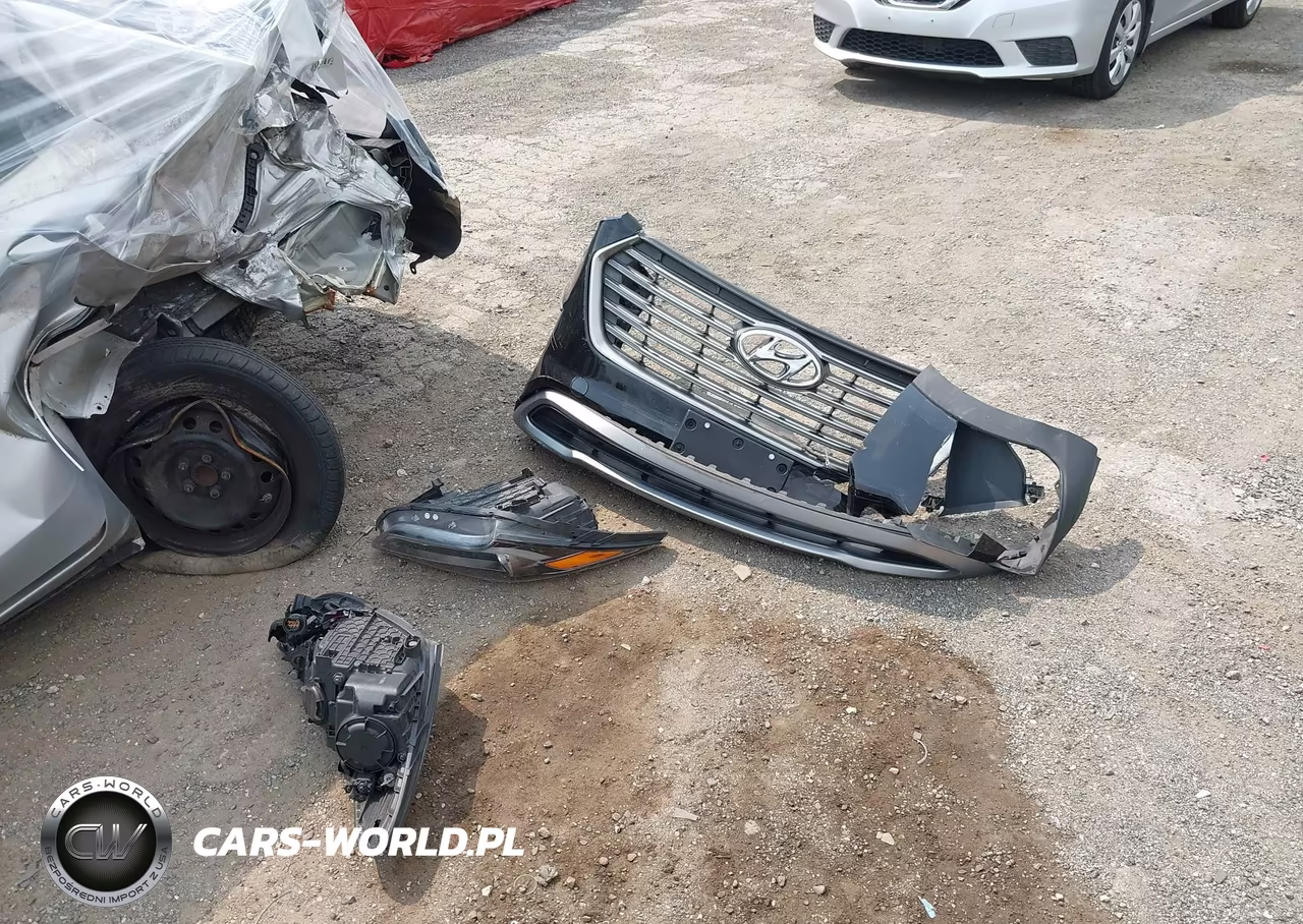 2019 Hyundai Santa Fe Xl Se VIN:KM8SNDHFXKU301618 - 12