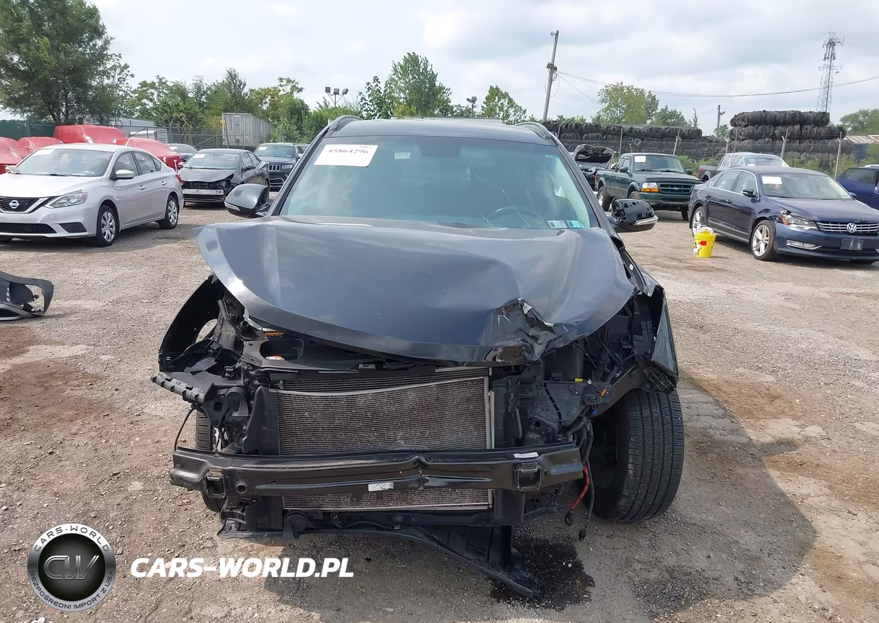 2019 Hyundai Santa Fe Xl Se VIN:KM8SNDHFXKU301618 - 13