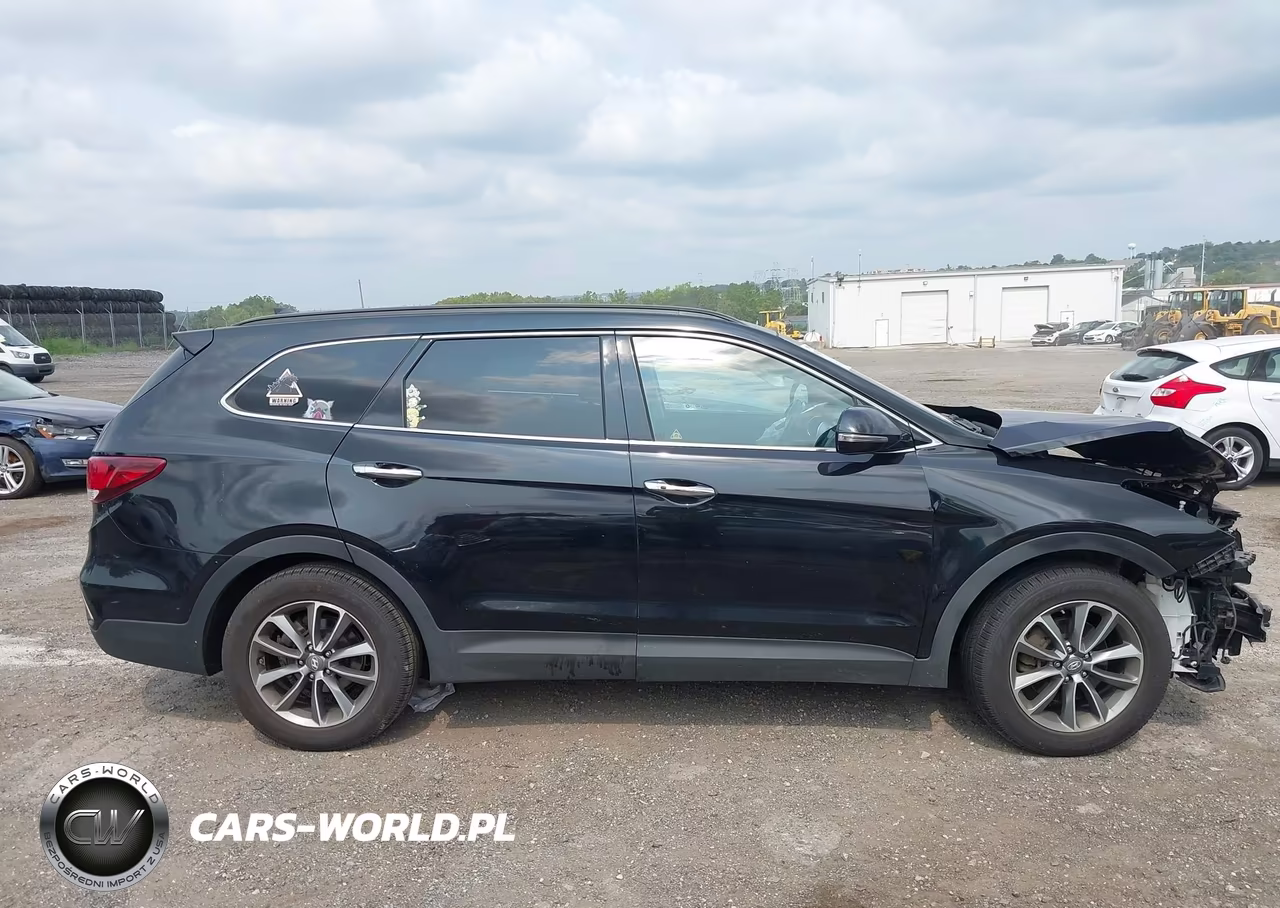 2019 Hyundai Santa Fe Xl Se VIN:KM8SNDHFXKU301618 - 14
