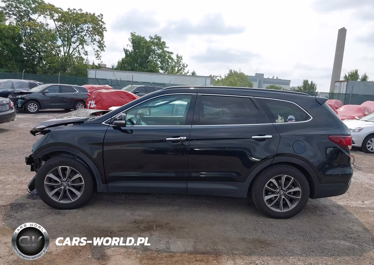2019 Hyundai Santa Fe Xl Se VIN:KM8SNDHFXKU301618 - 15