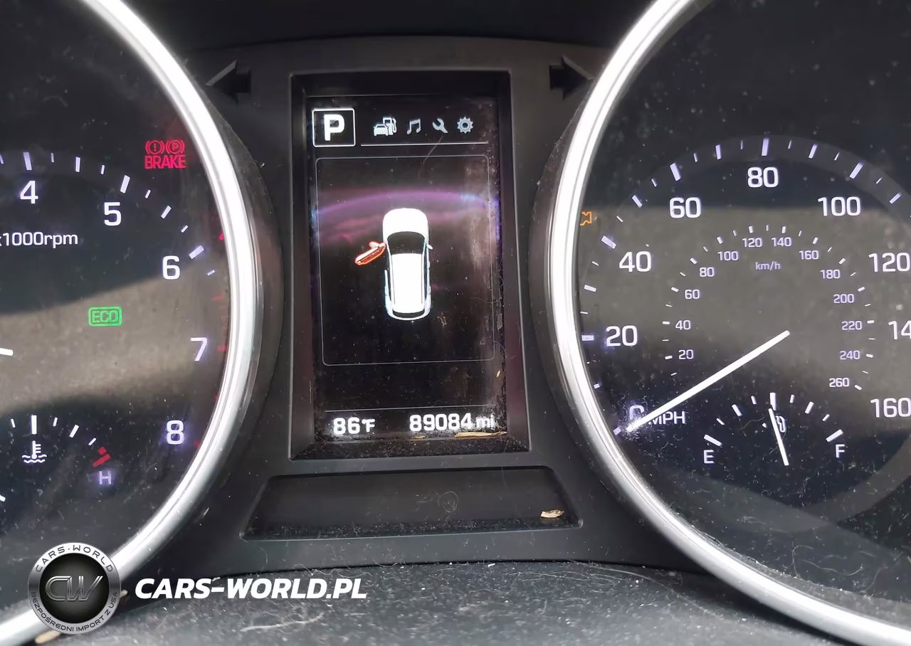 2019 Hyundai Santa Fe Xl Se VIN:KM8SNDHFXKU301618 - 16