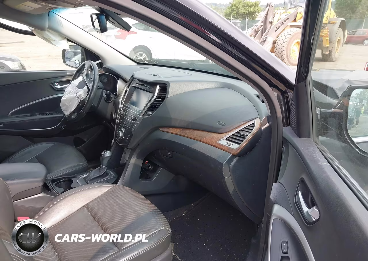 2019 Hyundai Santa Fe Xl Se VIN:KM8SNDHFXKU301618 - 5