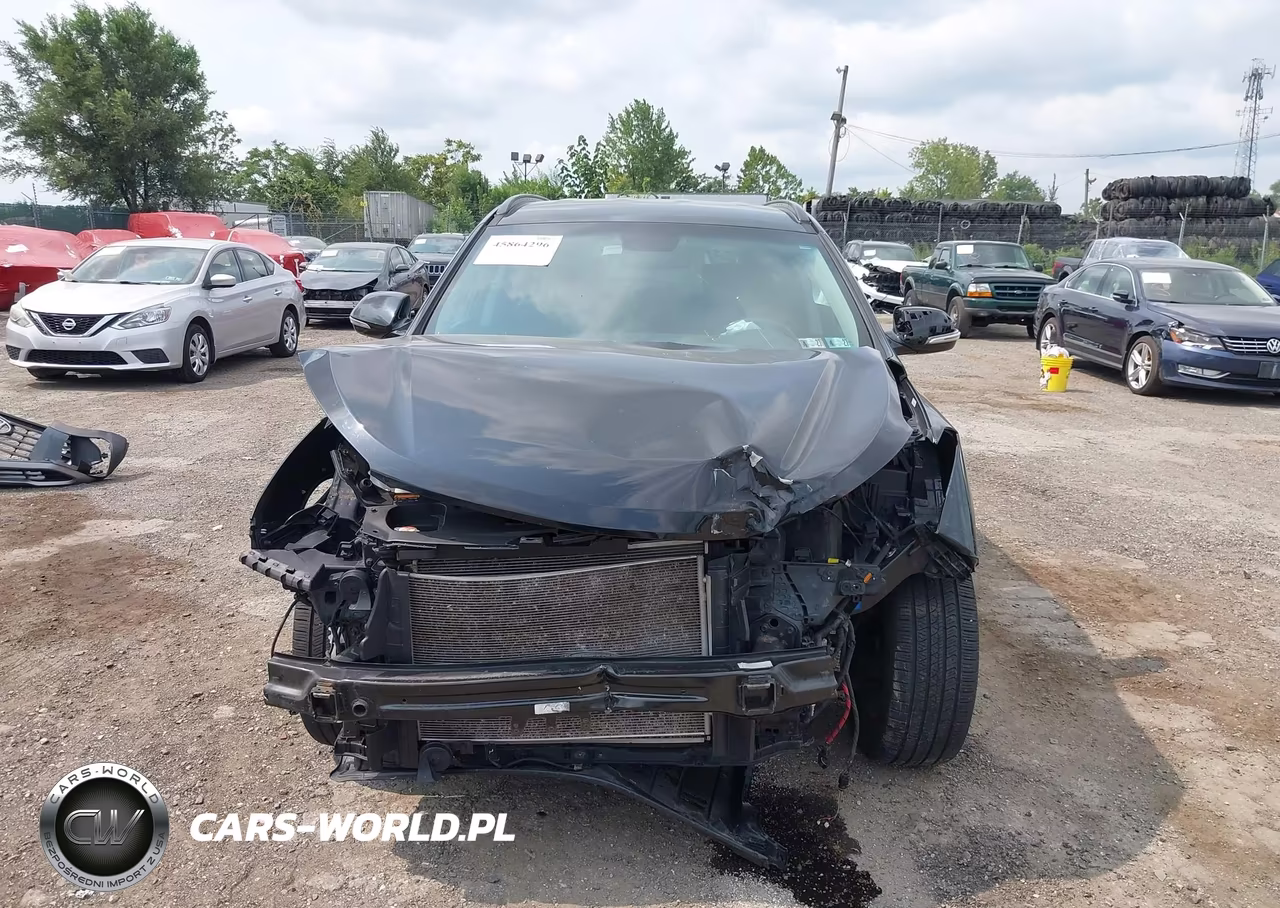 2019 Hyundai Santa Fe Xl Se VIN:KM8SNDHFXKU301618 - 6