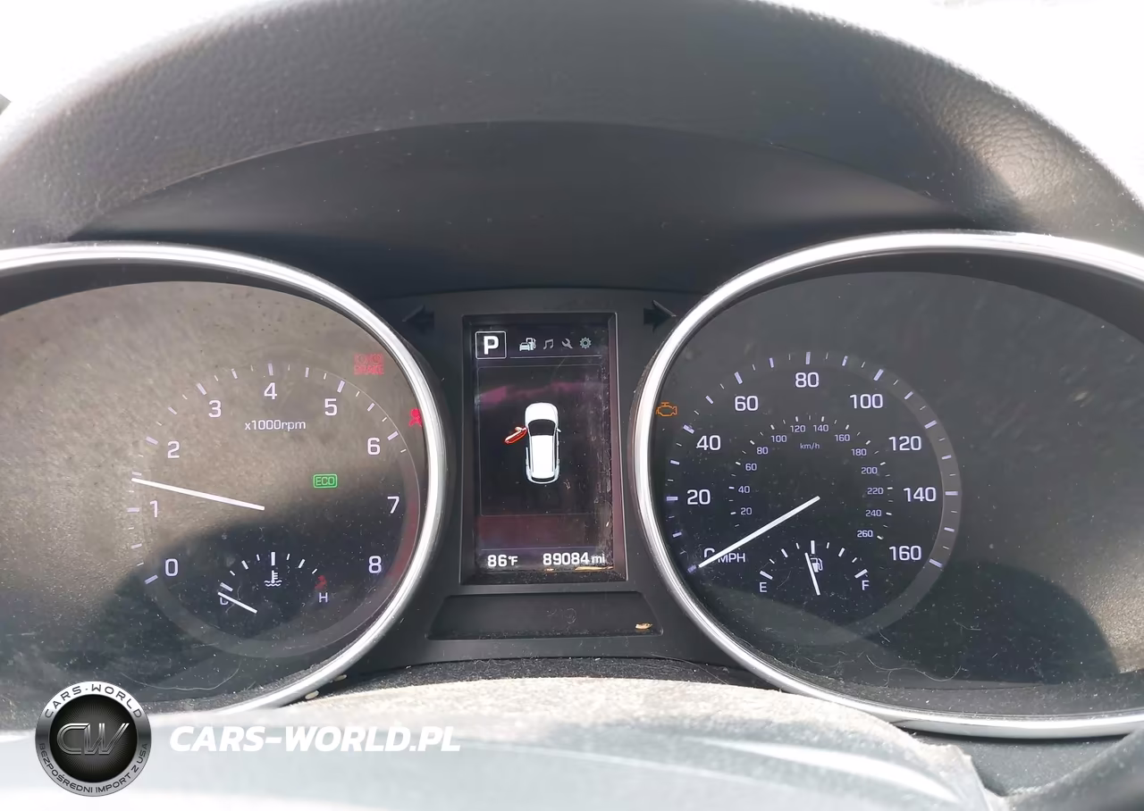 2019 Hyundai Santa Fe Xl Se VIN:KM8SNDHFXKU301618 - 7