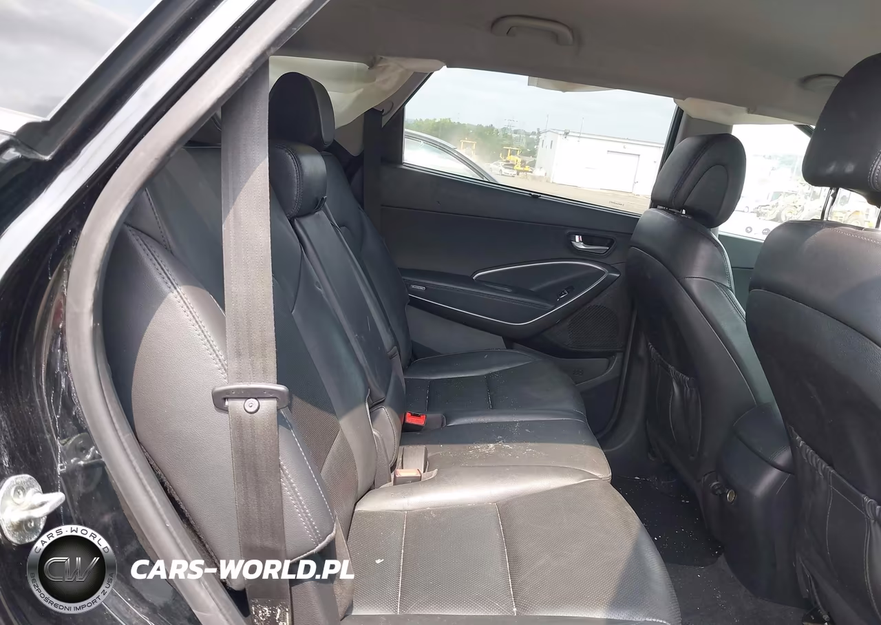 2019 Hyundai Santa Fe Xl Se VIN:KM8SNDHFXKU301618 - 8