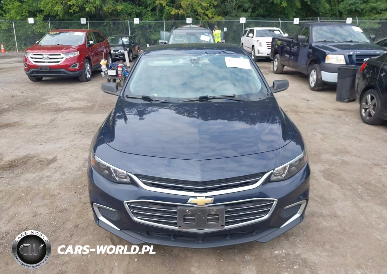 2018 Chevrolet Malibu 1Ls VIN:1G1ZB5ST7JF226999 - 12