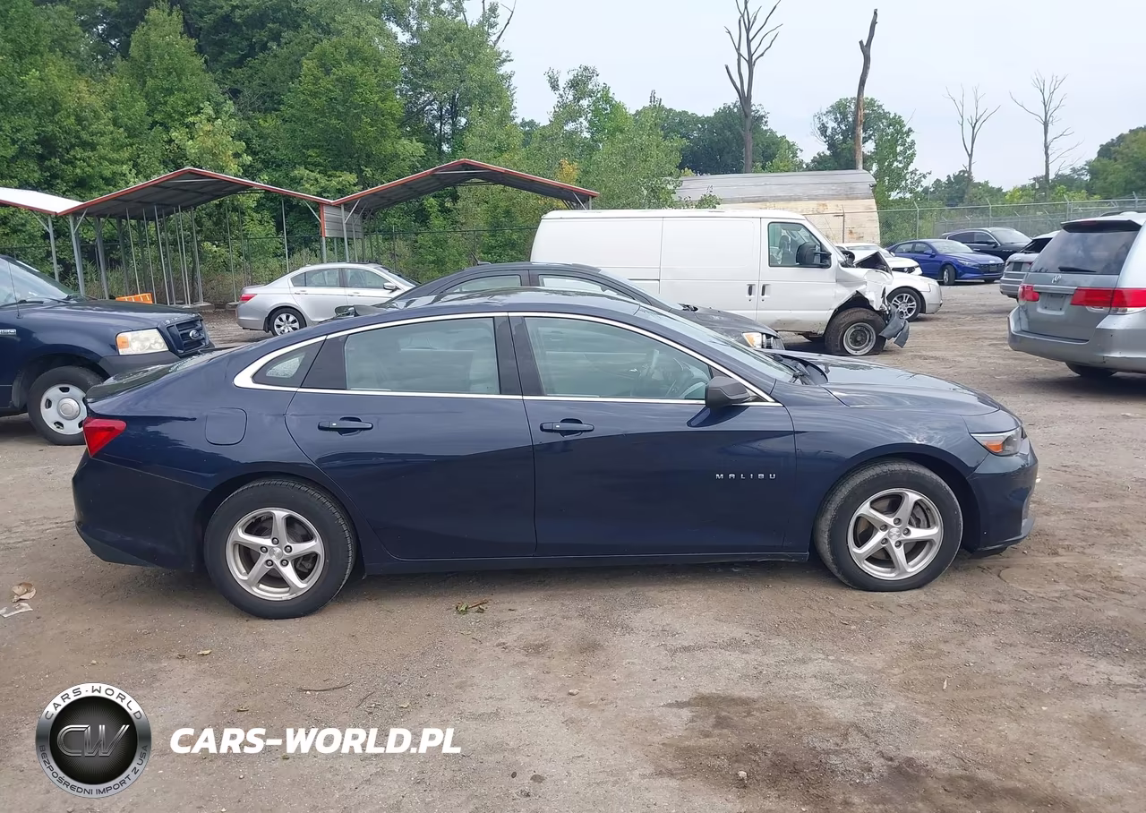 2018 Chevrolet Malibu 1Ls VIN:1G1ZB5ST7JF226999 - 13