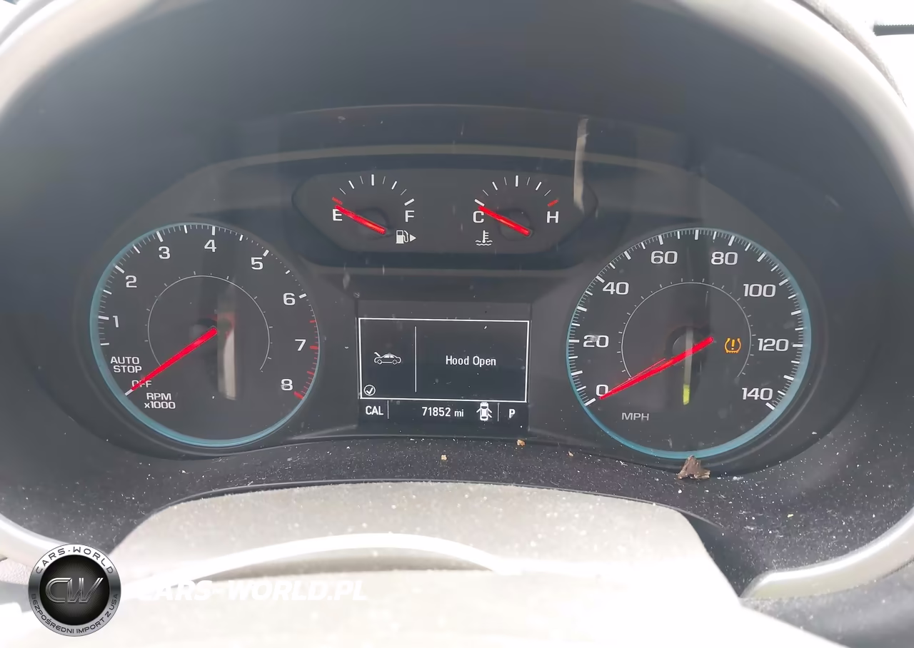 2018 Chevrolet Malibu 1Ls VIN:1G1ZB5ST7JF226999 - 7