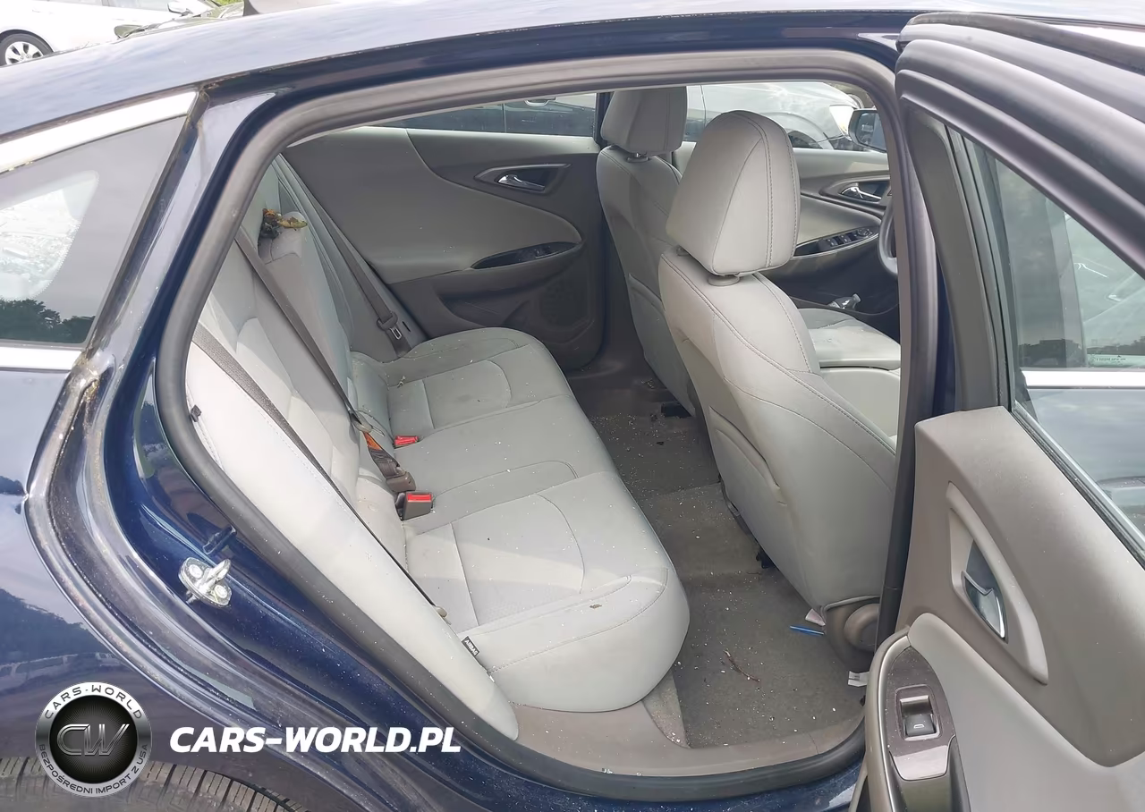 2018 Chevrolet Malibu 1Ls VIN:1G1ZB5ST7JF226999 - 8
