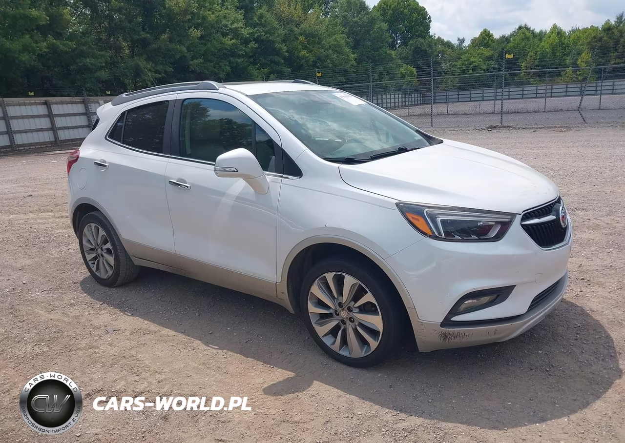 2017 Buick Encore Essence
