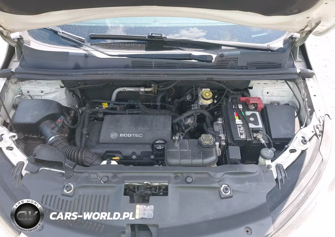 2017 Buick Encore Essence VIN:KL4CJCSB3HB007531 - 10