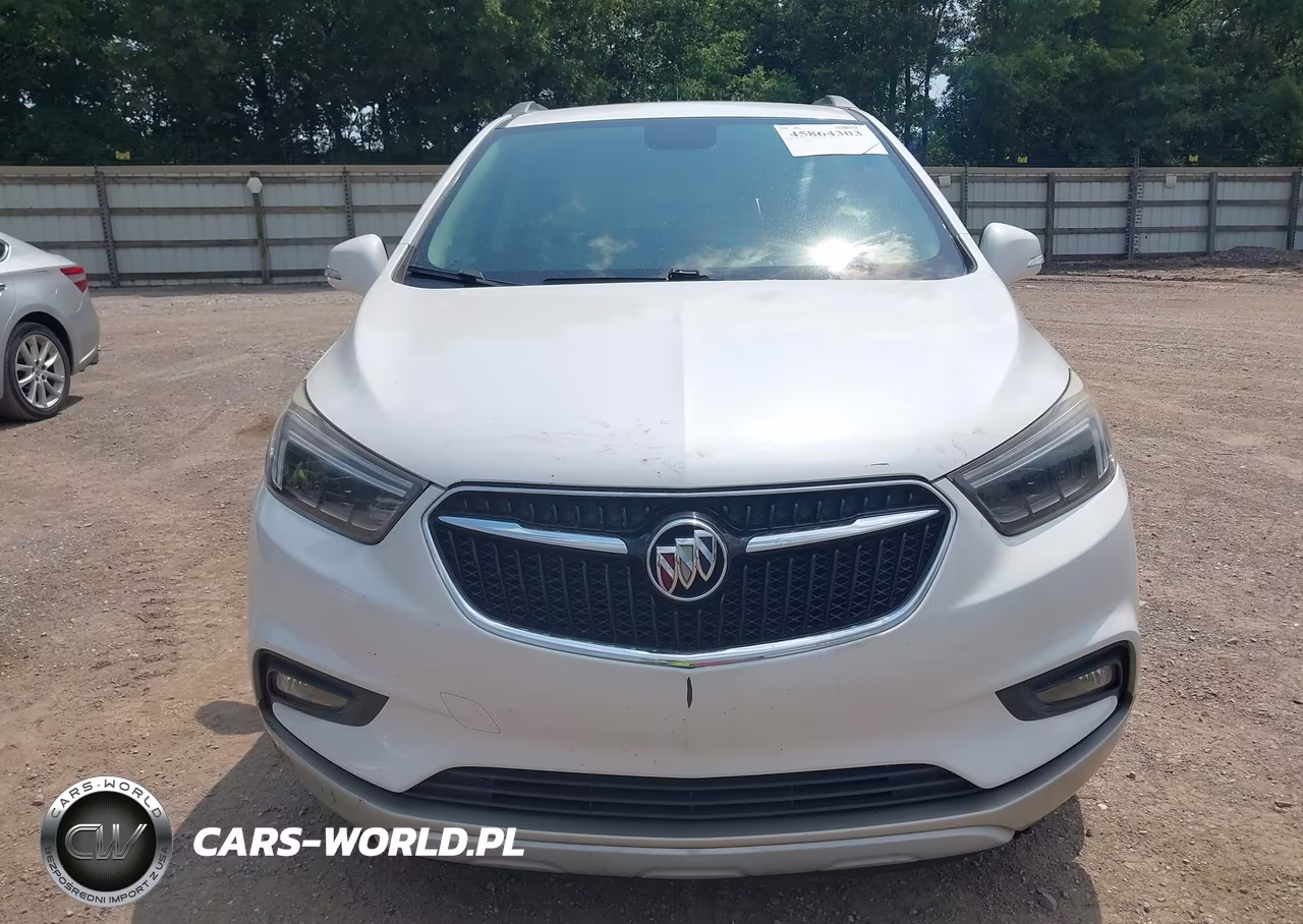 2017 Buick Encore Essence VIN:KL4CJCSB3HB007531 - 12