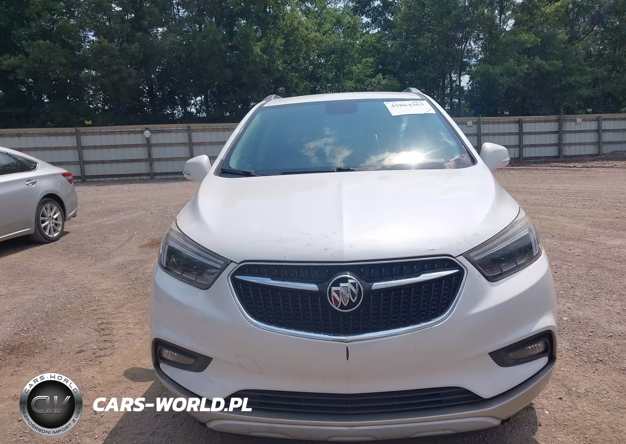 2017 Buick Encore Essence VIN:KL4CJCSB3HB007531 - 6