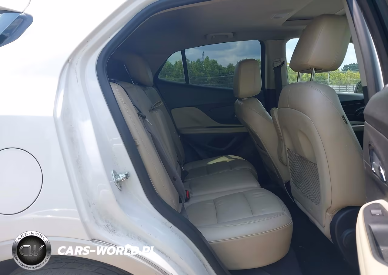 2017 Buick Encore Essence VIN:KL4CJCSB3HB007531 - 8