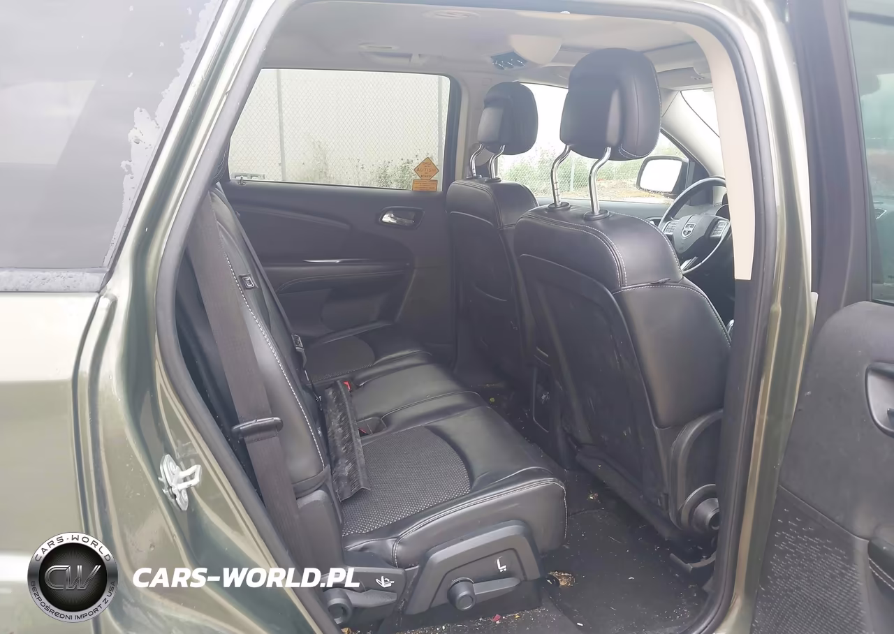 2016 Dodge Journey Crossroad Plus VIN:3C4PDDGG3GT150548 - 8