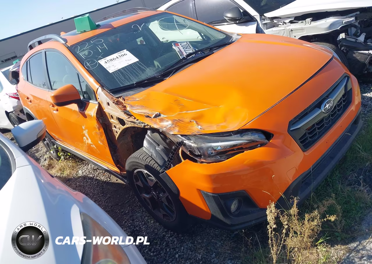 2018 Subaru Crosstrek 2.0I Premium