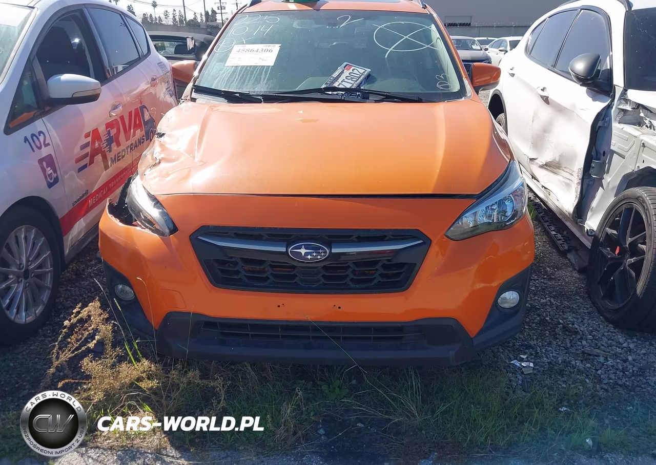 2018 Subaru Crosstrek 2.0I Premium VIN:JF2GTADC3JH272000 - 13