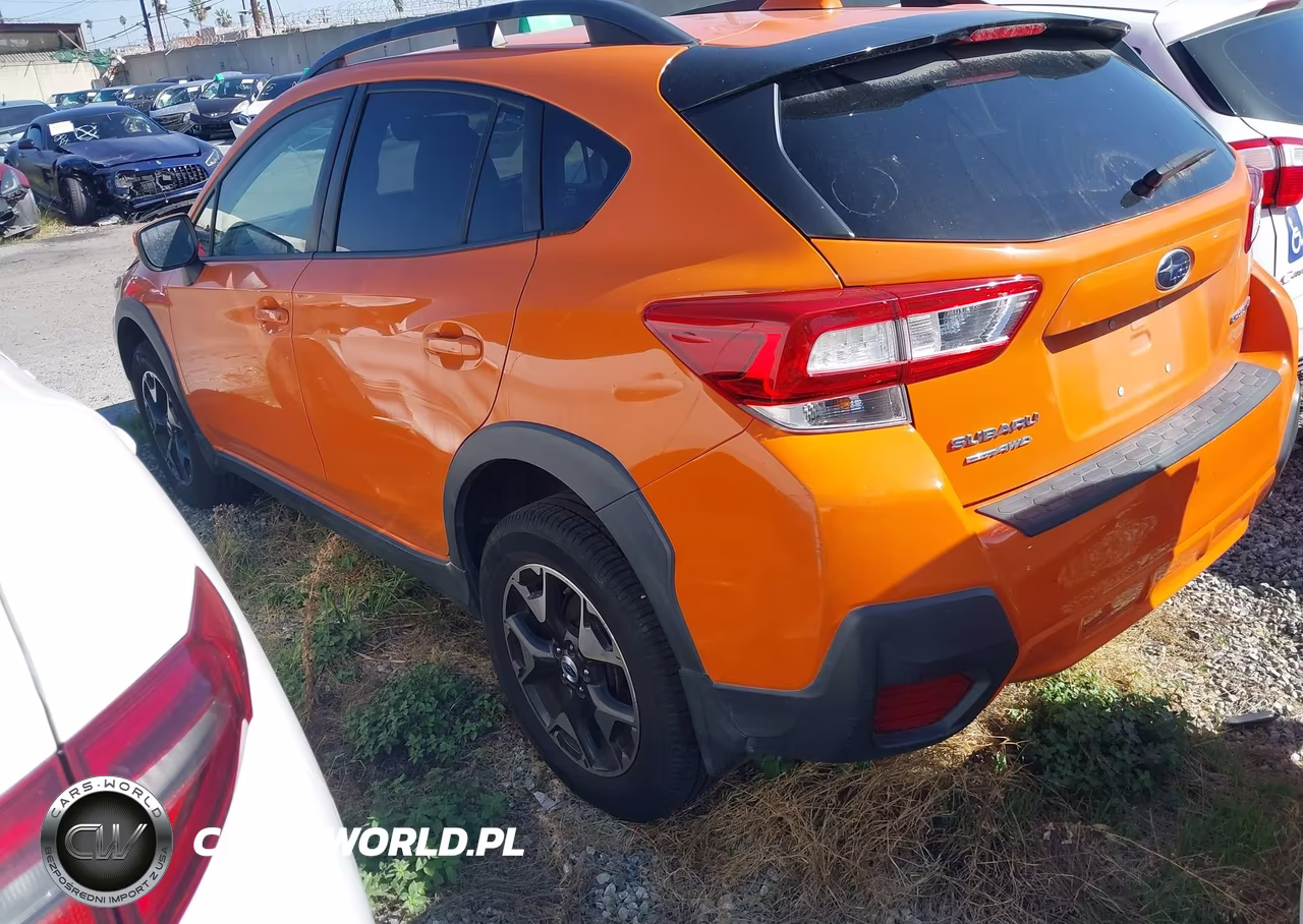 2018 Subaru Crosstrek 2.0I Premium VIN:JF2GTADC3JH272000 - 3