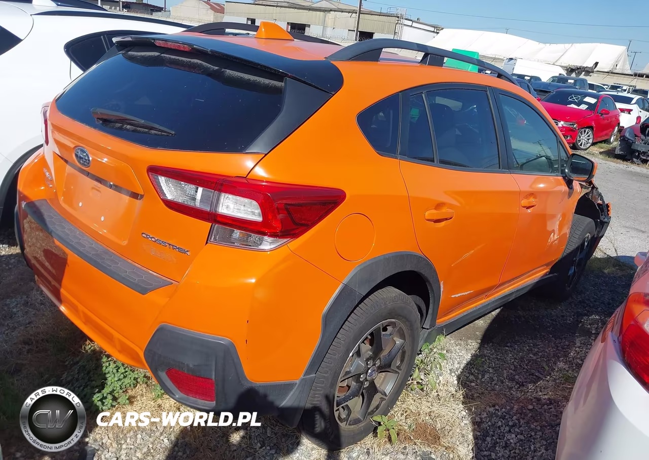 2018 Subaru Crosstrek 2.0I Premium VIN:JF2GTADC3JH272000 - 4