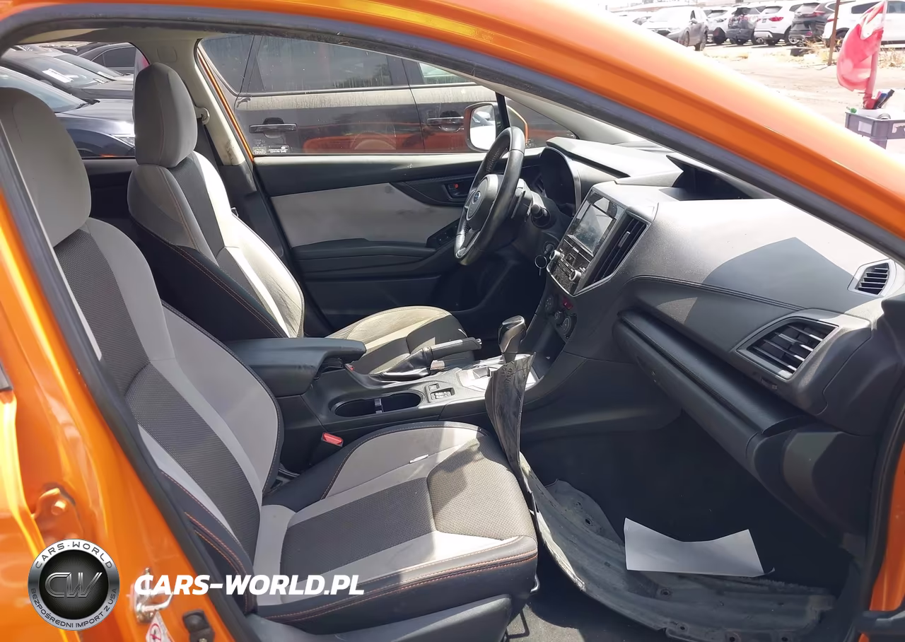 2018 Subaru Crosstrek 2.0I Premium VIN:JF2GTADC3JH272000 - 5