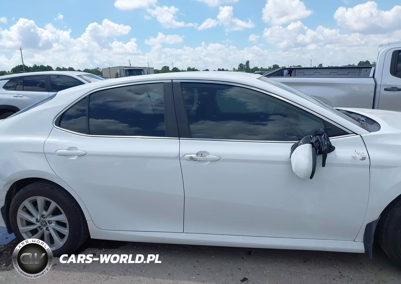 2022 Toyota Camry Le VIN:4T1C11AK3NU628761 - 14