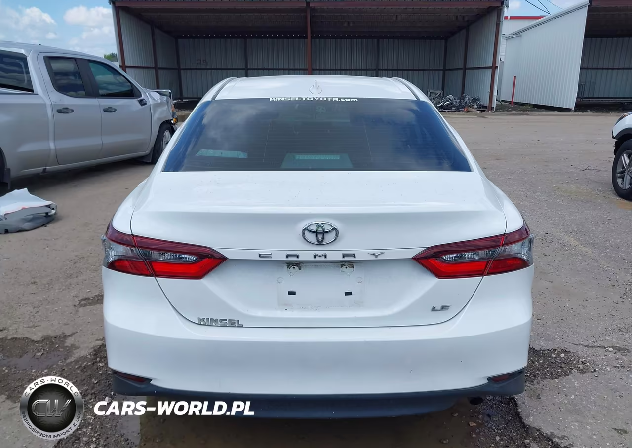 2022 Toyota Camry Le VIN:4T1C11AK3NU628761 - 17