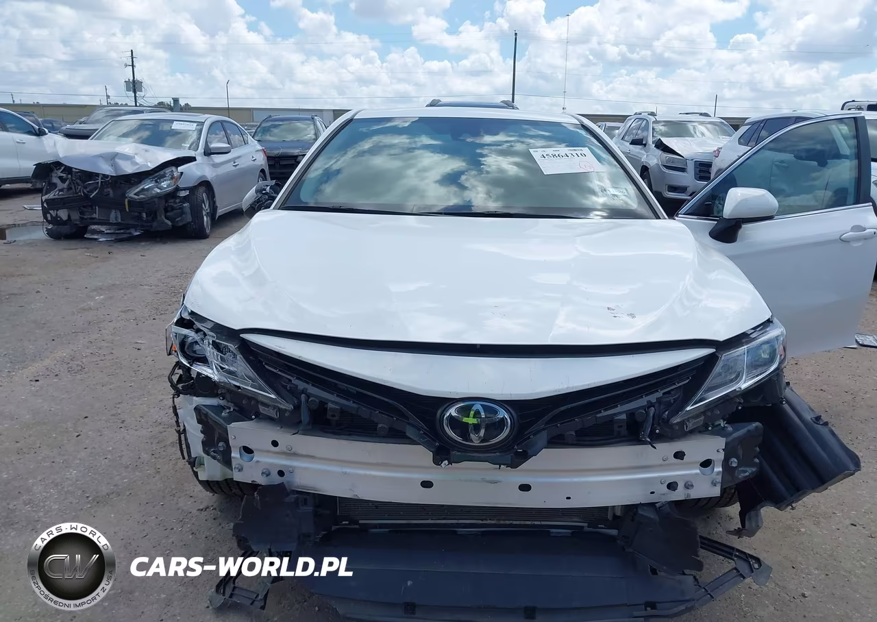 2022 Toyota Camry Le VIN:4T1C11AK3NU628761 - 6