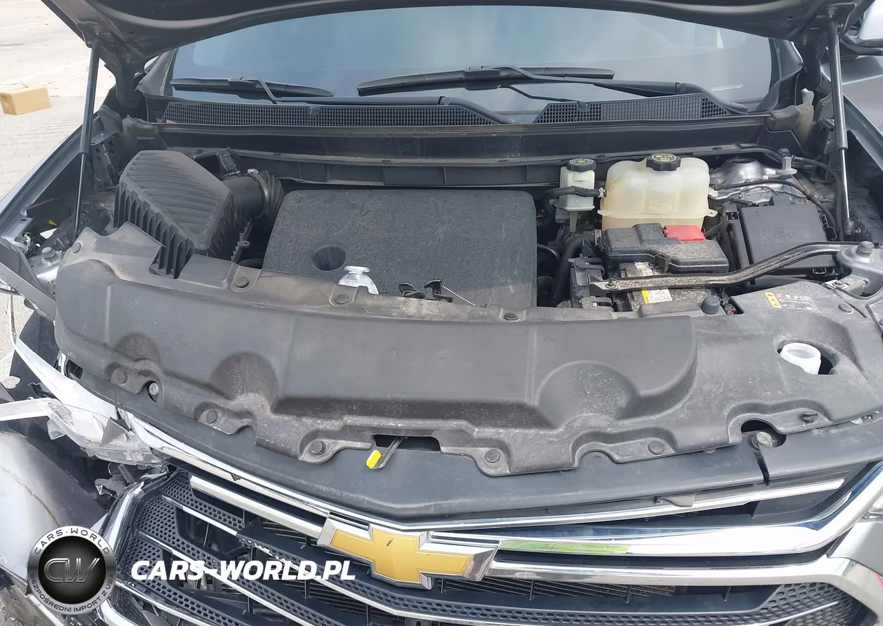 2020 Chevrolet Traverse Fwd Lt Cloth VIN:1GNERGKW8LJ148151 - 10