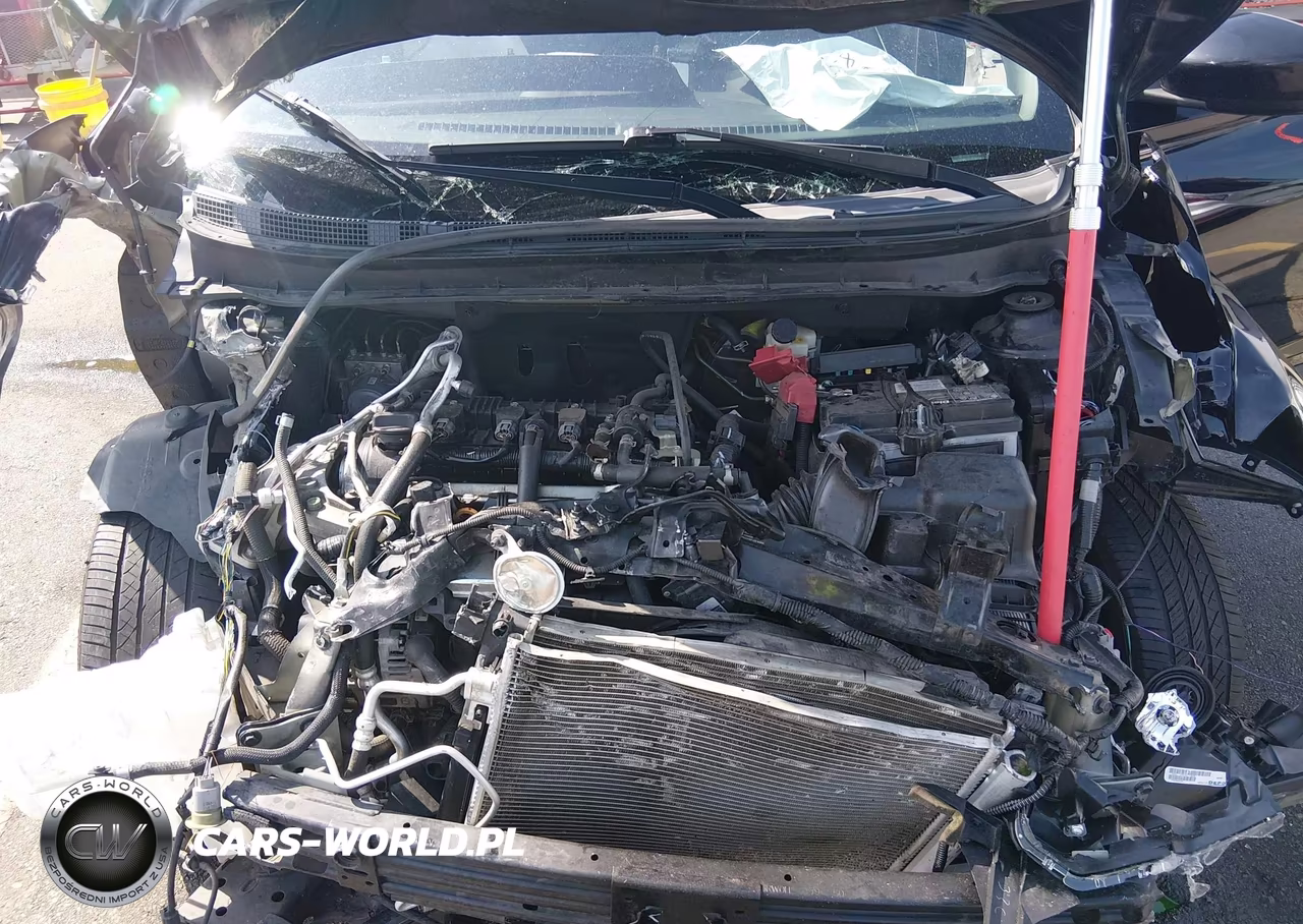 2020 Nissan Kicks Sv Xtronic Cvt VIN:3N1CP5CV1LL518514 - 10