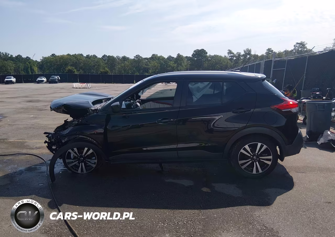 2020 Nissan Kicks Sv Xtronic Cvt VIN:3N1CP5CV1LL518514 - 14