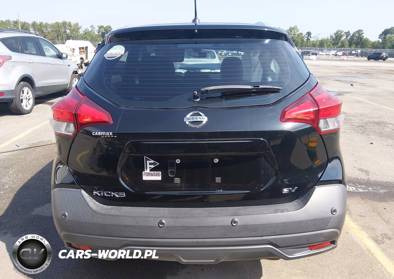 2020 Nissan Kicks Sv Xtronic Cvt VIN:3N1CP5CV1LL518514 - 16