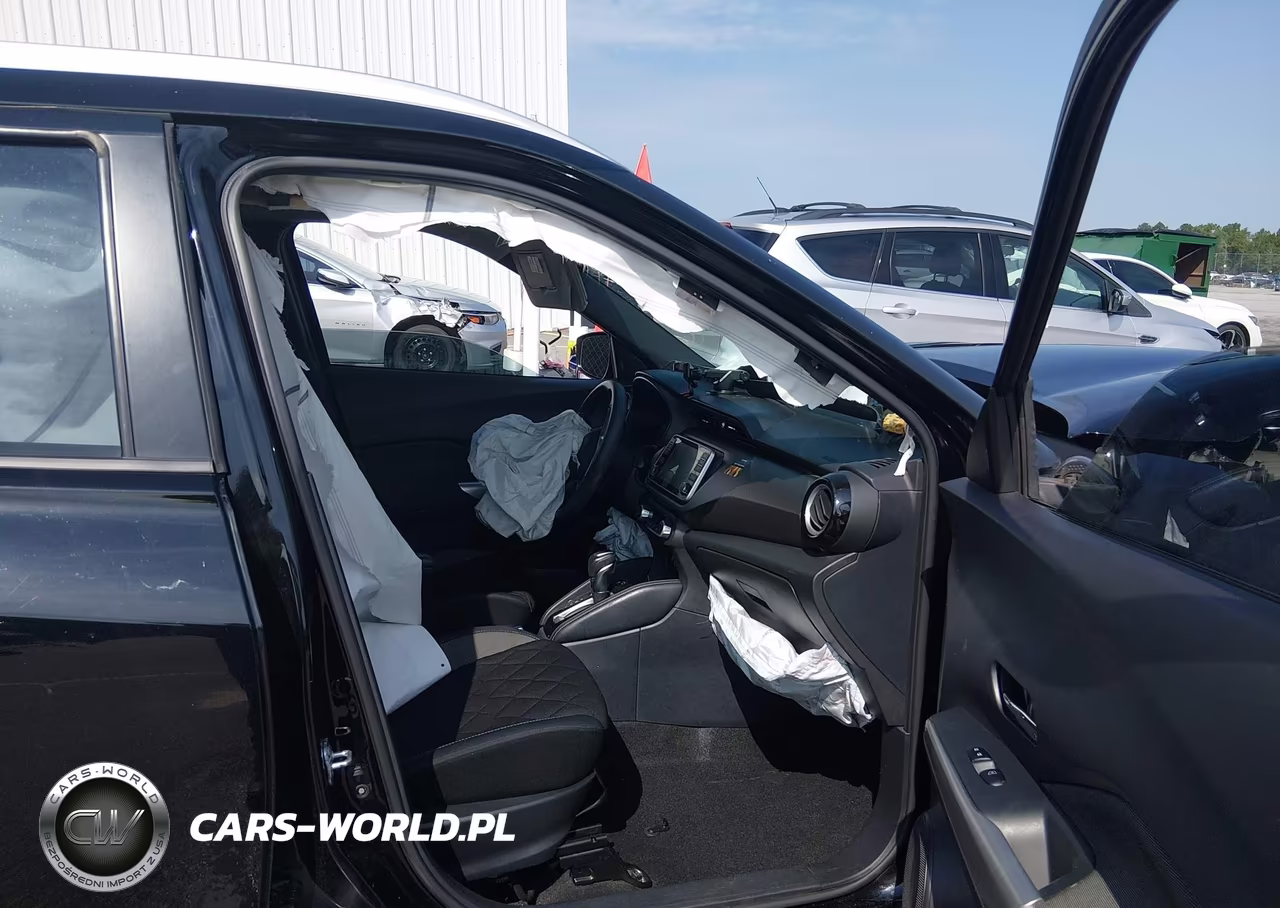 2020 Nissan Kicks Sv Xtronic Cvt VIN:3N1CP5CV1LL518514 - 5