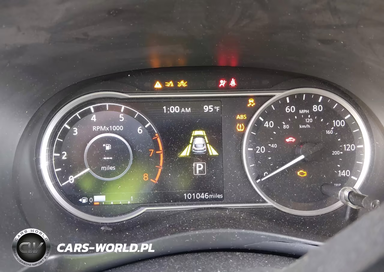 2020 Nissan Kicks Sv Xtronic Cvt VIN:3N1CP5CV1LL518514 - 7