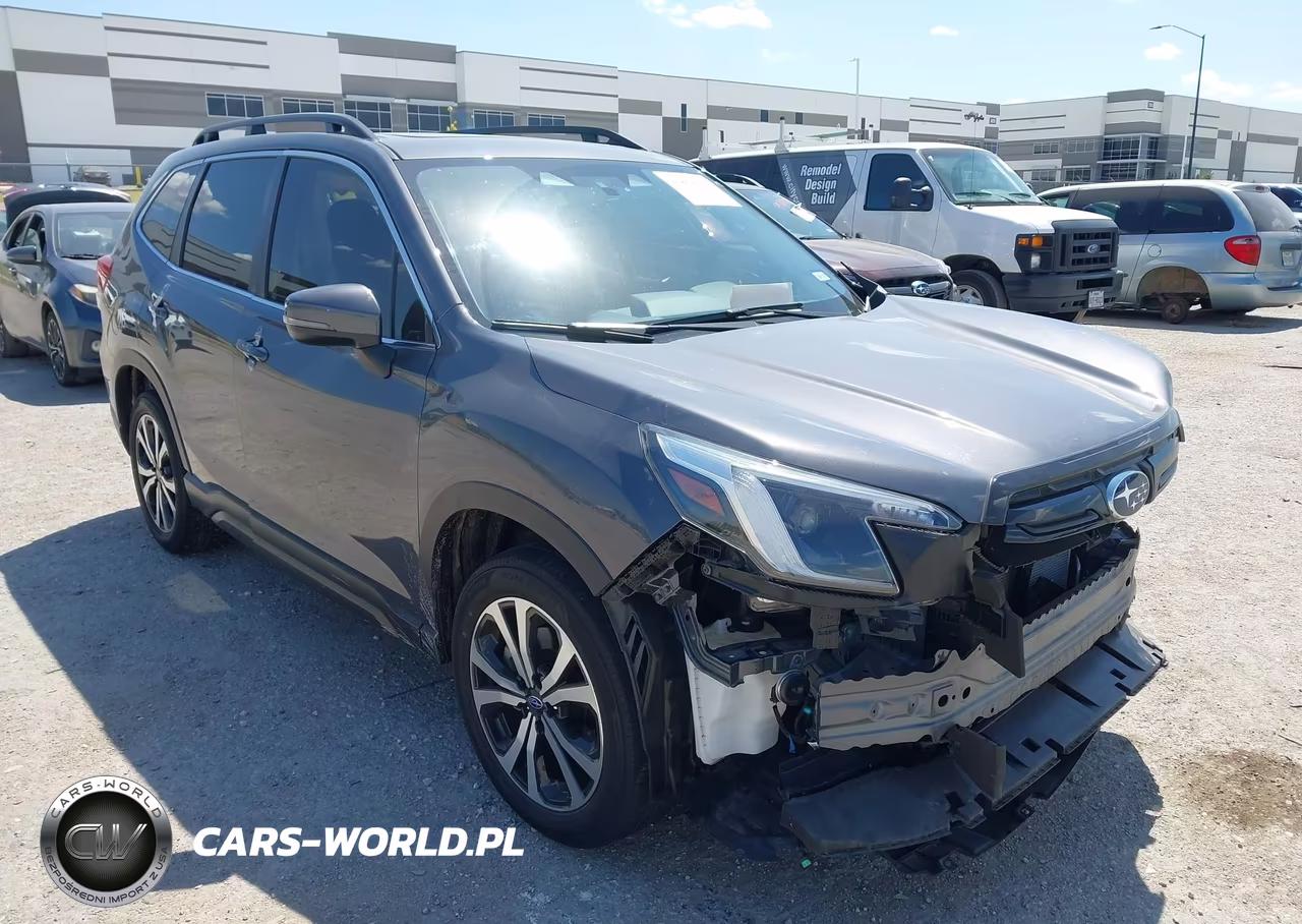 2024 Subaru Forester Limited