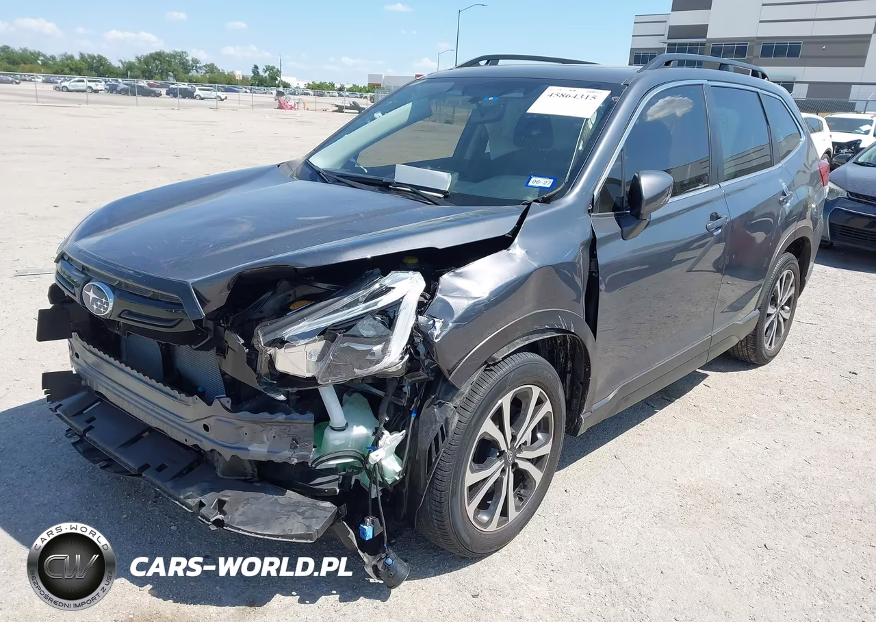 2024 Subaru Forester Limited VIN:JF2SKALC5RH409271 - 2
