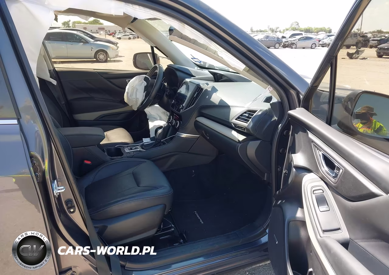 2024 Subaru Forester Limited VIN:JF2SKALC5RH409271 - 5
