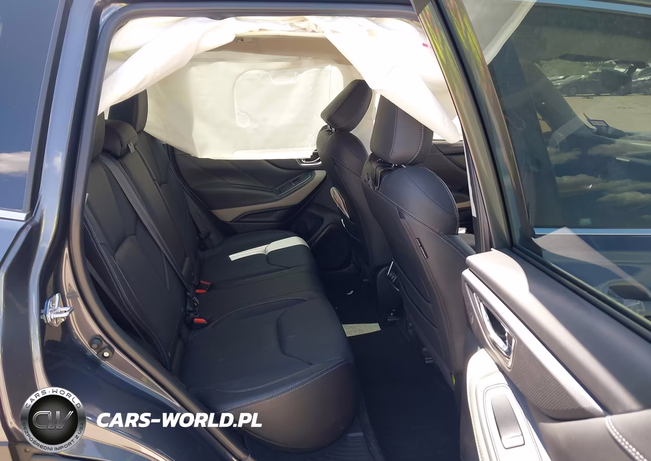 2024 Subaru Forester Limited VIN:JF2SKALC5RH409271 - 8