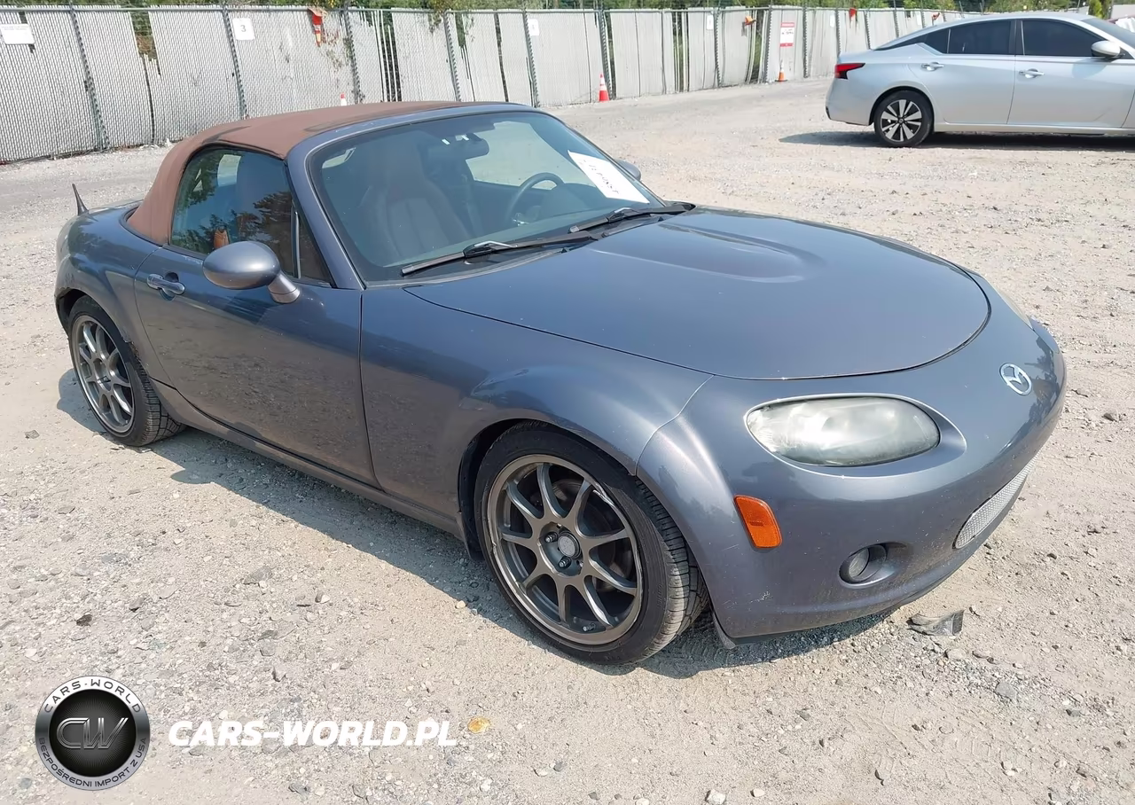 2006 Mazda Mx-5 Grand Touring
