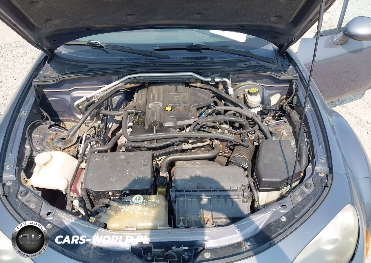2006 Mazda Mx-5 Grand Touring VIN:JM1NC25F160119934 - 10